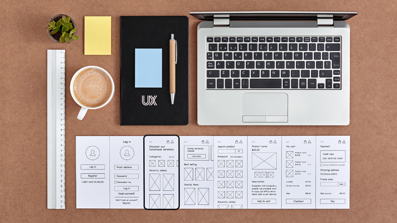 Land a Job in UI/UX Design